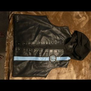 WWE AJ STILES VEST